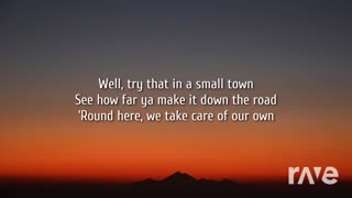 A Lifetime of War in a Small Town (Jason Aldean VS. Sabaton) | Rave.DJ
