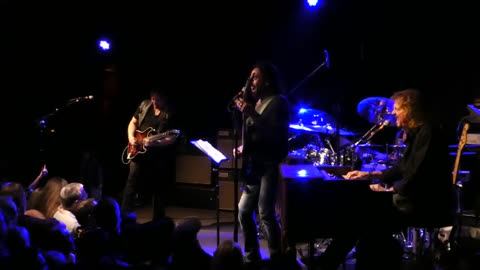 Neal Schon - 'You're On Your Own' Live San Francisco Independent 2/9/2018