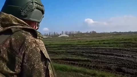 Russian Forces on combat coordination