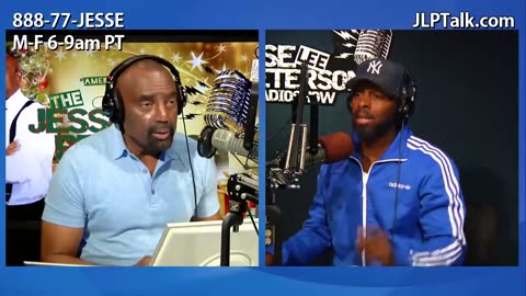 Jesse Lee Peterson SAVAGE Moments! Part 10