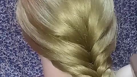 easy hairstyle