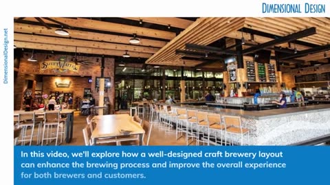 Unlocking the Benefits of a Thoughtful Brewery Layout