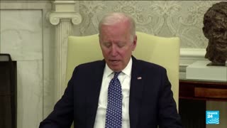 Biden 'to announce Patriot missiles, $2bn in military aid for Ukraine'