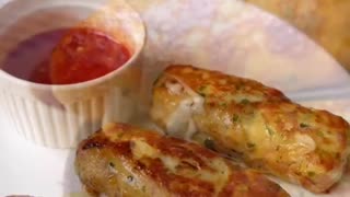 Chicken Cheese Kabab Recipe