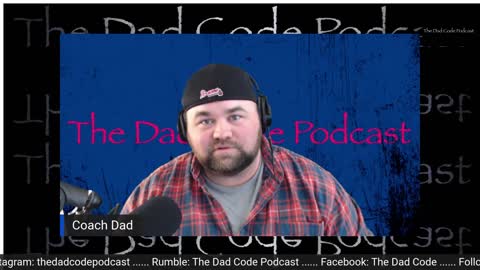 The Dad Code Podcast: Coach Dad--There's No Crying in Sports