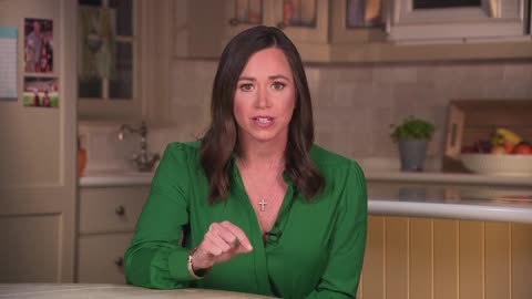 Katie Britt slams Biden on border in GOP response to State of the Union