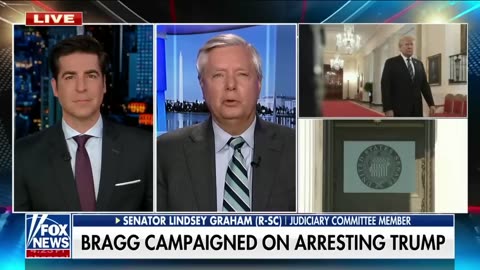 Lindsey Graham: This case is falling apart before our eyes