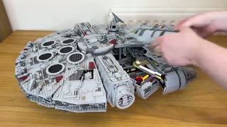 I Built The BIGGEST LEGO SETS Ever Released!