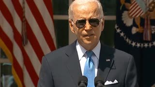 Joe Biden says I am better