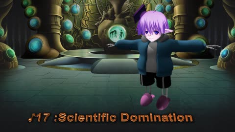 Scientific Domination | Venus Blood Hollow OST - 17