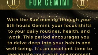 GEMINI - Health, Work & Transformation