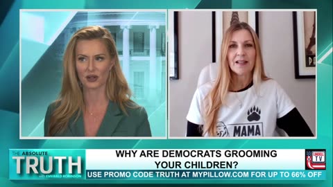 Why Are DEMOCRATS Grooming your Children?