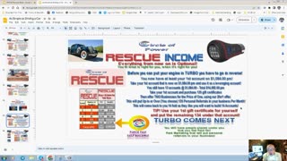 Rescue Income Built By People For People Presentation 15th May 2024