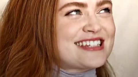 Sadie Sink × One Kiss Edit 🔥🥵