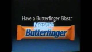 Butterfinger Candy Commercial