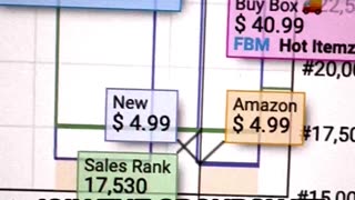 The Reseller's Route to Finding Profitable Amazon to Amazon Flips! #theflippingteam