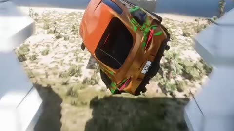 Impossible stunt