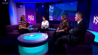 BBC Newsnight 16 November 2022