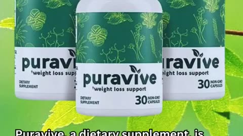 Puravive Review A Breakthrough Approach to Weight Loss