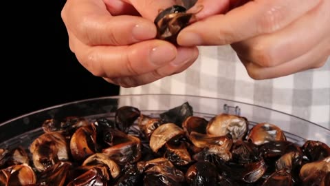 How to make Black Garlic | 흑마늘 | Enhancement of Immunity|Prevention of Arteriosclerosis,Skin Aging |