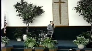 2001 Winter Camp Meeting "From Death Unto Life"