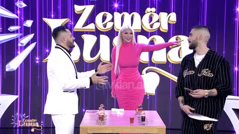 Zemër Luana”/ Butrint Imeri “nxjerr zbuluar” Don Xhonin: Ja me kë vajzë VIP ka qenë i lidhur!