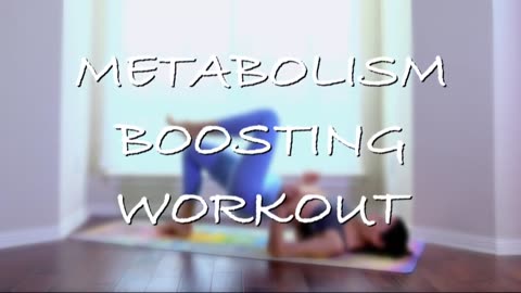 Quick & Effective HIIT Meta Booster Workout for Fat Burn