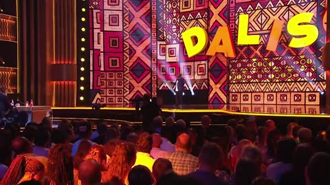 The BEST OF STAND UP COMEDIAN Daliso Chaponda On Britain's Got Talent