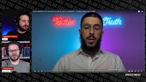 Muslim YouTuber Ali Dawah ADMITS Scientific Miracles are NONSENSE _ David Wood &