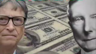 Bill Gates - World Health Organization - World Bank and big Pharma