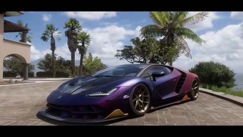 1500HP Lamborghini Centenario Rebuilding - Forza Horizon 5