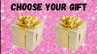 Choose A gift