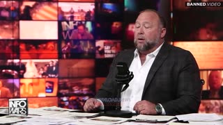 Alex Jones: Did The Globalists Blow Up The Russians Nord Stream Gas Pipeline & Trace Amounts Of Vaccine mRNAs Were Detected In Breast Milk - 9/27/22