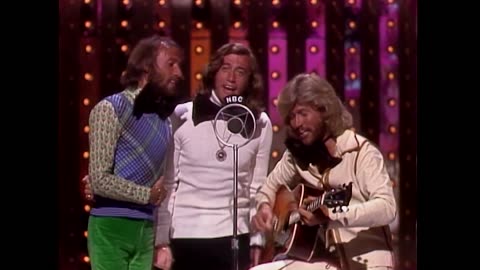 Alexander's Rag Time Band - Bee Gees The Midnight Special