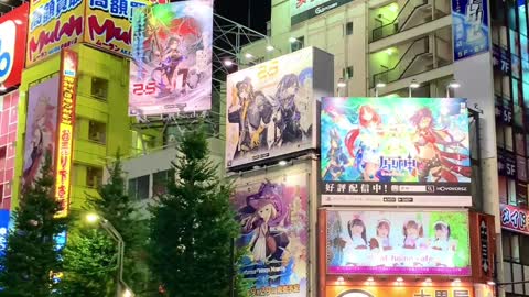 Akihabara, japan 🇯🇵