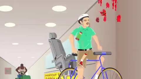 Happy Wheels Episode 5 - The Day After Wednesday