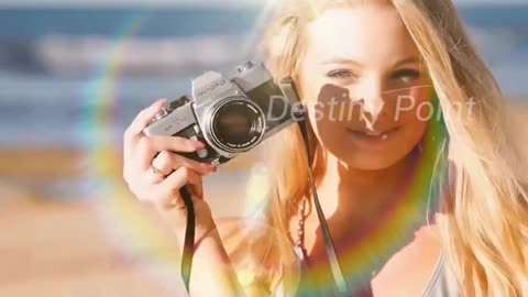 New_Beautiful_Hot_Beach_Model_s_Music_Video___Cute_Beach_Bikini_Model
