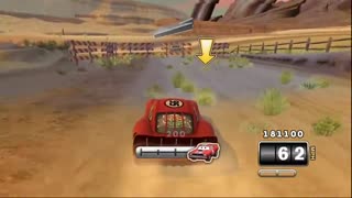 Cars Mater-National Championship - Race 'N' Chase 2