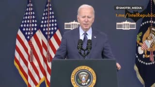 Biden says he receives daily intelligence data on downed air targets