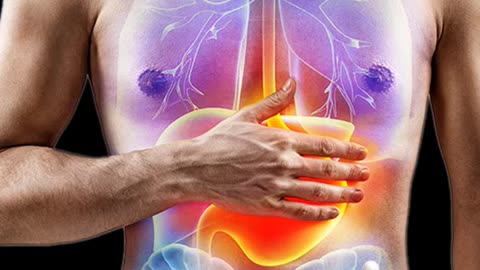 How to treat acid reflux by ancient hast mudra