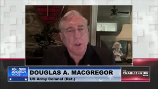 "It's Effectively Over": Col. Macgregor Says What Our Leaders Won't Tell You About the Ukraine War
