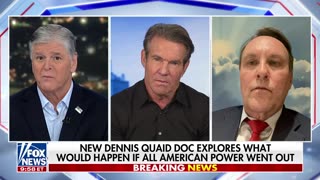 US power grids are quite vulnerable: Dennis Quaid