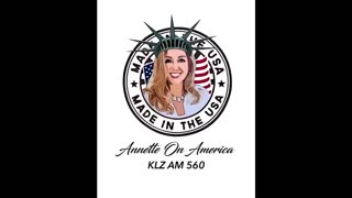 Annette on America Ep 84-The Problems with Trump's Indictment, and the Chinese Spy Balloon