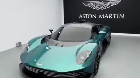 719# Aston Martin Valhalla