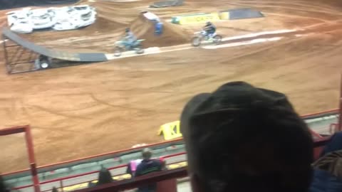 Dirt Bike Jumps 3