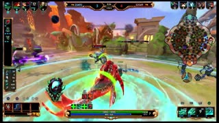 Smite! Bake Kajira Gameplay! Conquest!