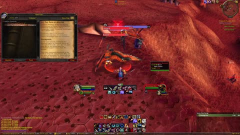 Return to WoW (WotLK): Ep 29, Outland questing begins at Honor Hold