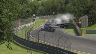 Crashes of Week 9 | iRacing