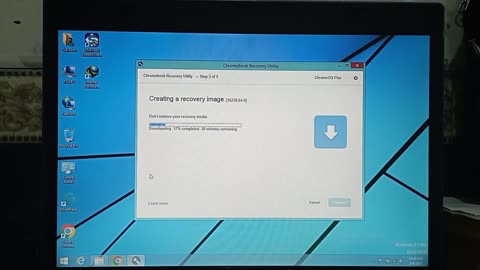 Install Chrome Flex OS on pc or Laptop