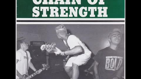 CHAIN OF STRENGTH - True Till Death 1988 [FULL EP] HD